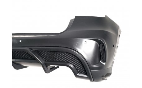 Комплект обвеса Mercedes GLA-class X156