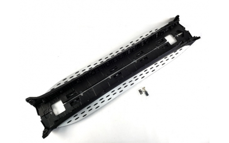 Подножки Mercedes GLC-class X253