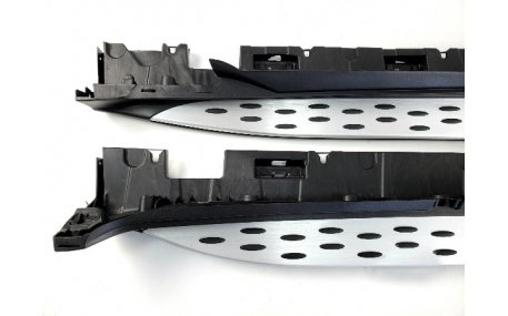 Подножки Mercedes GLC-class X253