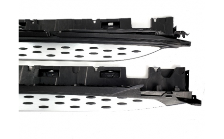 Подножки Mercedes GLC-class X253