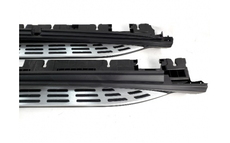 Подножки Mercedes GLE-class V167