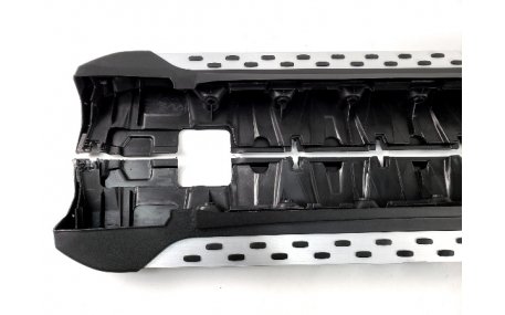 Подножки Mercedes GLK-class X204