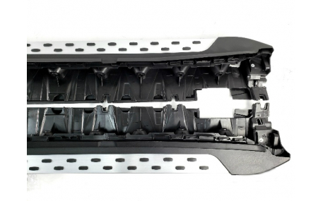 Подножки Mercedes GLK-class X204