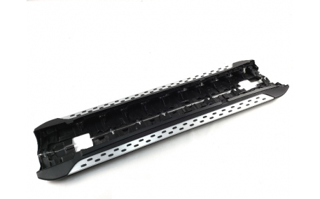 Подножки Mercedes GLK-class X204