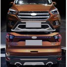 Накладки на бампера Ford Kuga MK3