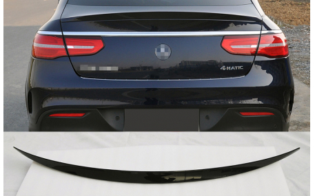 Спойлер Mercedes GLC-class X253