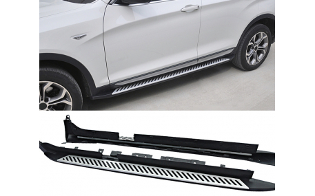 Подножки BMW X4 F26