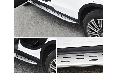 Подножки Mercedes GLC-class X253