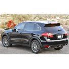 Рейлинги Porsche Cayenne 958