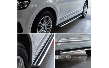 Подножки AUDI Q3