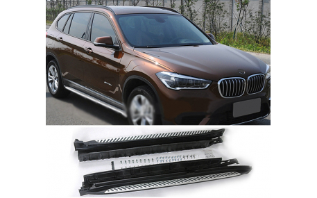 Подножки BMW X1 F48