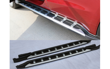 Подножки Honda HR-V