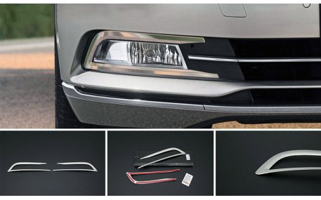 Хром накладки Volkswagen Passat B8
