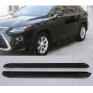 Подножки Lexus RX