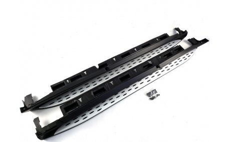 Подножки Mercedes GL-class X166