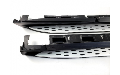 Подножки Mercedes GL-class X166