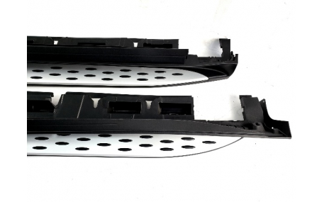 Подножки Mercedes GL-class X166