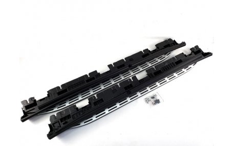 Подножки Mercedes GLS-Class X167