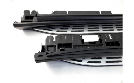 Подножки Mercedes GLS-Class X167