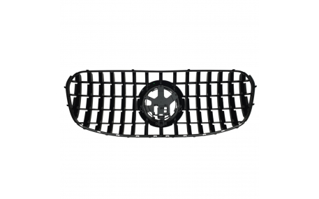 Решетка радиатора Mercedes GLS-class X167 2023-2025
