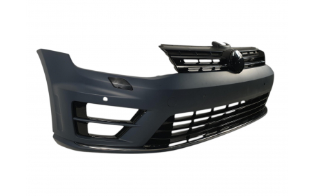 Бампер передний Volkswagen Golf 7 2013-2017