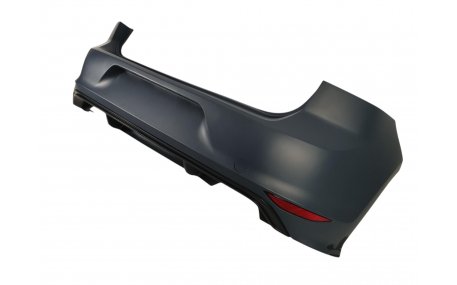 Бампер задний Volkswagen Golf 7