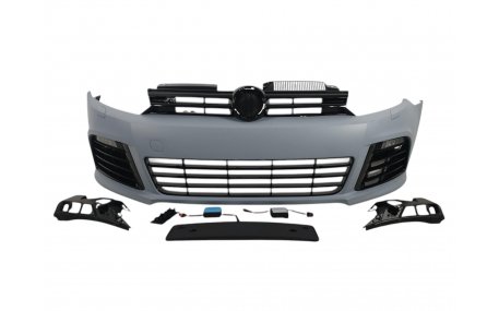 Бампер передний Volkswagen Golf 6