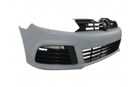 Бампер передний Volkswagen Golf 6