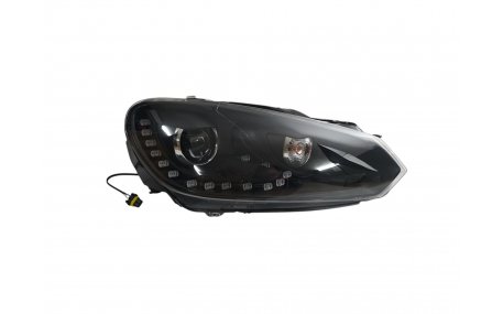 Фары передние Volkswagen Golf 6