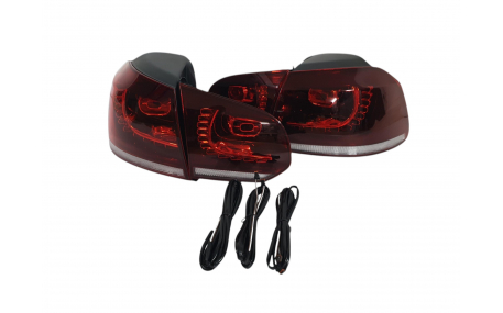 Фонари задние Volkswagen Golf 6