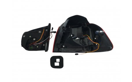 Фонари задние Volkswagen Golf 6