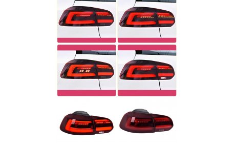 Фонари задние Volkswagen Golf 6