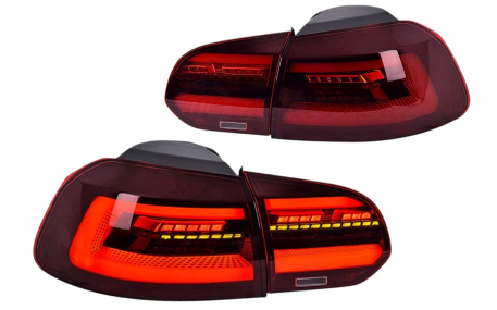 Фонари задние Volkswagen Golf 6