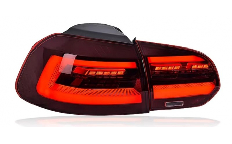 Фонари задние Volkswagen Golf 6