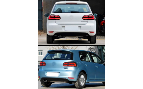 Фонари задние Volkswagen Golf 6
