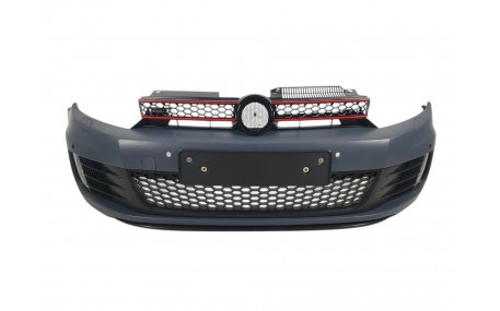 Бампер передний Volkswagen Golf 6