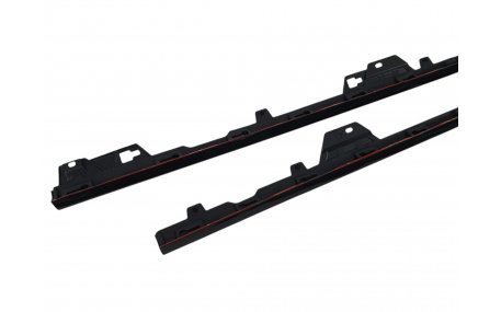 Пороги Volkswagen Golf 7.5