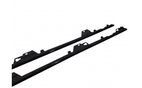 Пороги Volkswagen Golf 7.5