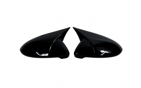 Накладки на зеркала Volkswagen Golf 7.5