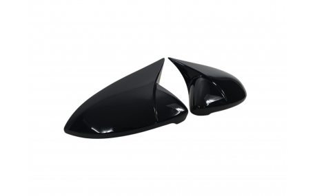 Накладки на зеркала Volkswagen Golf 7.5