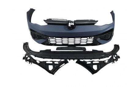 Бампер передний Volkswagen Golf 8