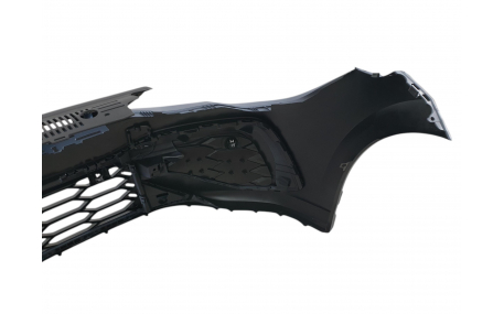 Бампер передний Volkswagen Golf 8