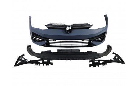 Бампер передний Volkswagen Golf 8