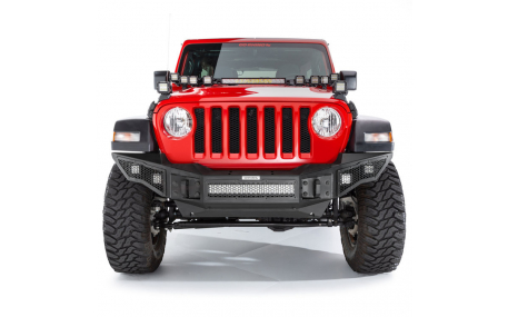 Бампер передний Jeep Wrangler JK