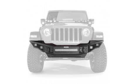 Бампер передний Jeep Wrangler JK
