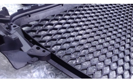 Решетка радиатора Audi A4 B8 2008-2012