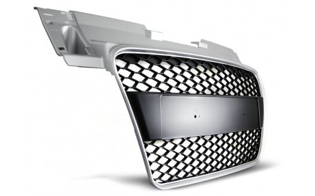 Решетка радиатора AUDI TT