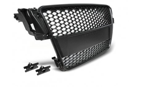 Решетка радиатора AUDI A5 2007-2011