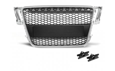 Решетка радиатора AUDI A5 2007-2011