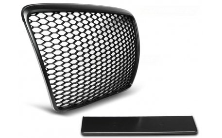 Решетка радиатора AUDI A6 C6